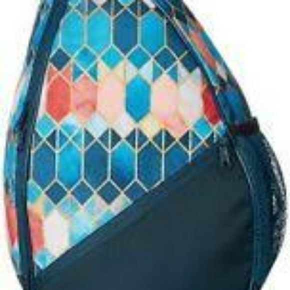 NWT Kavu Stained Glass Paxton Pack FirmPrice Last1 - Picture 3 of 3